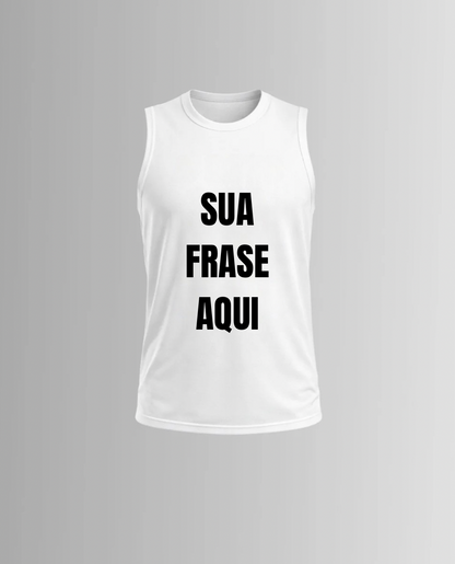 Regata Dry Fit Personalizada